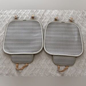 Waazen Car Front Seat Covers